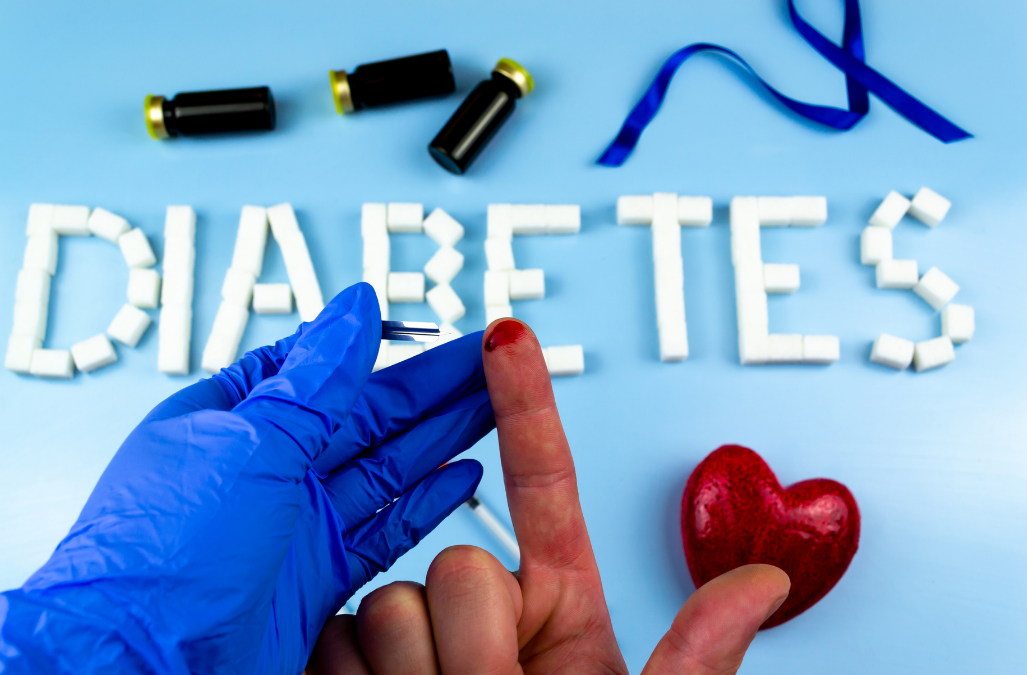 November 14 is World Diabetes Day